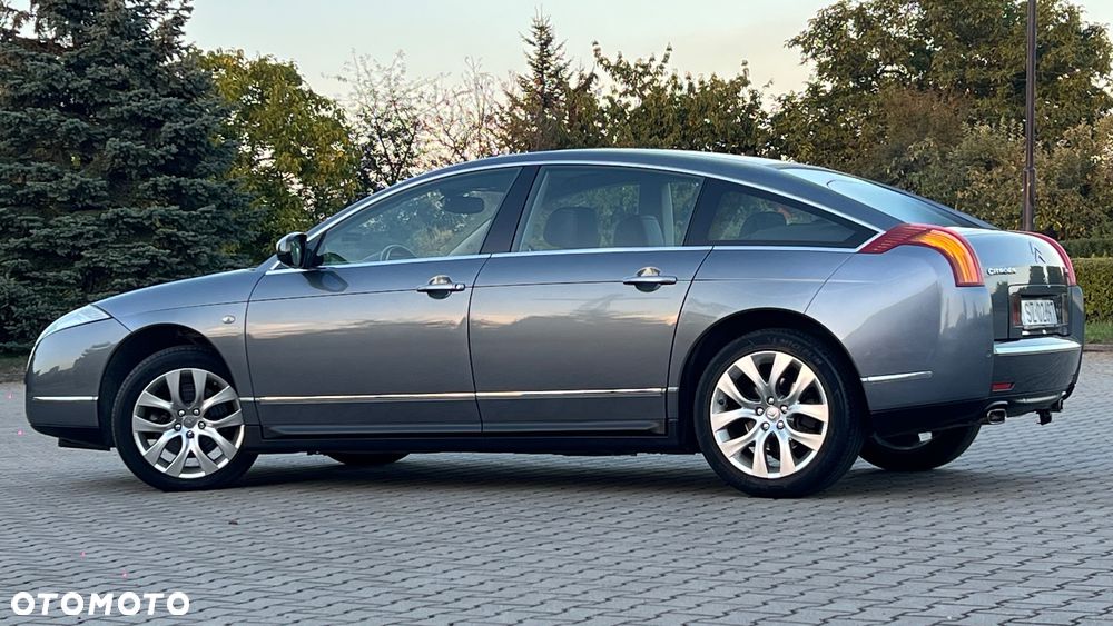 Citroën C6 3.0 HDi 24V Business - 9