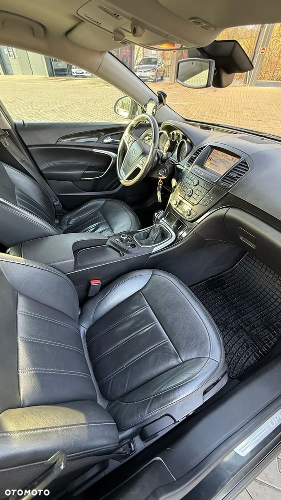 Opel Insignia 2.0 CDTI Cosmo - 30