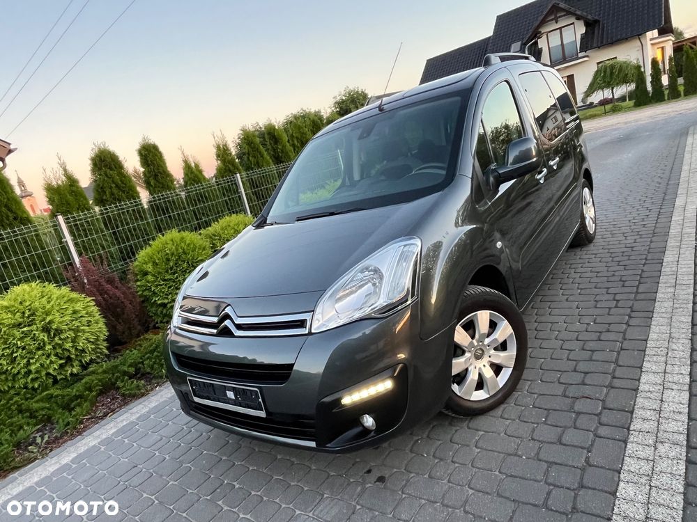 Citroën Berlingo Multispace PureTech 110 SELECTION - 1