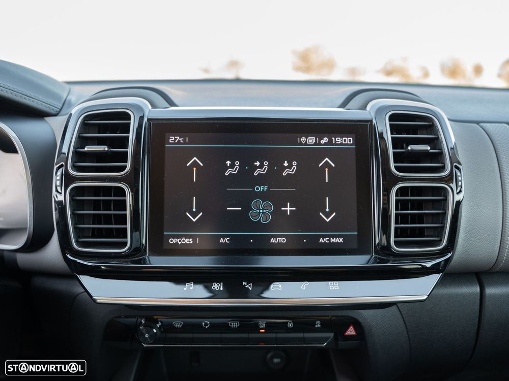 Citroën C5 Aircross 1.5 BlueHDi Feel Pack - 51