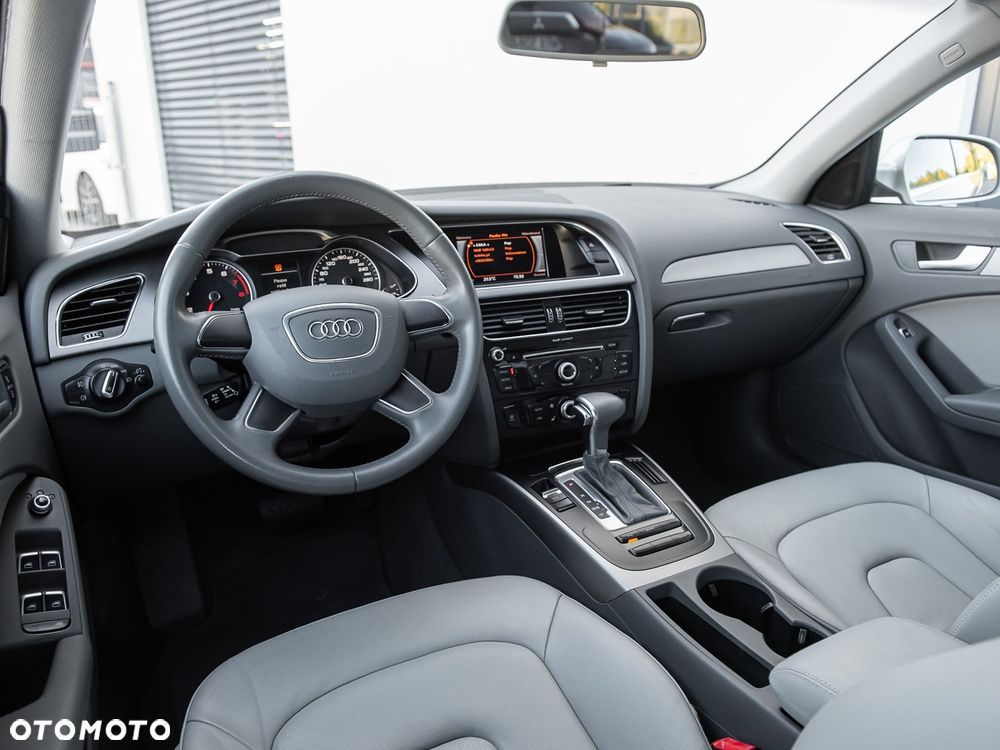 Audi A4 Avant - 23