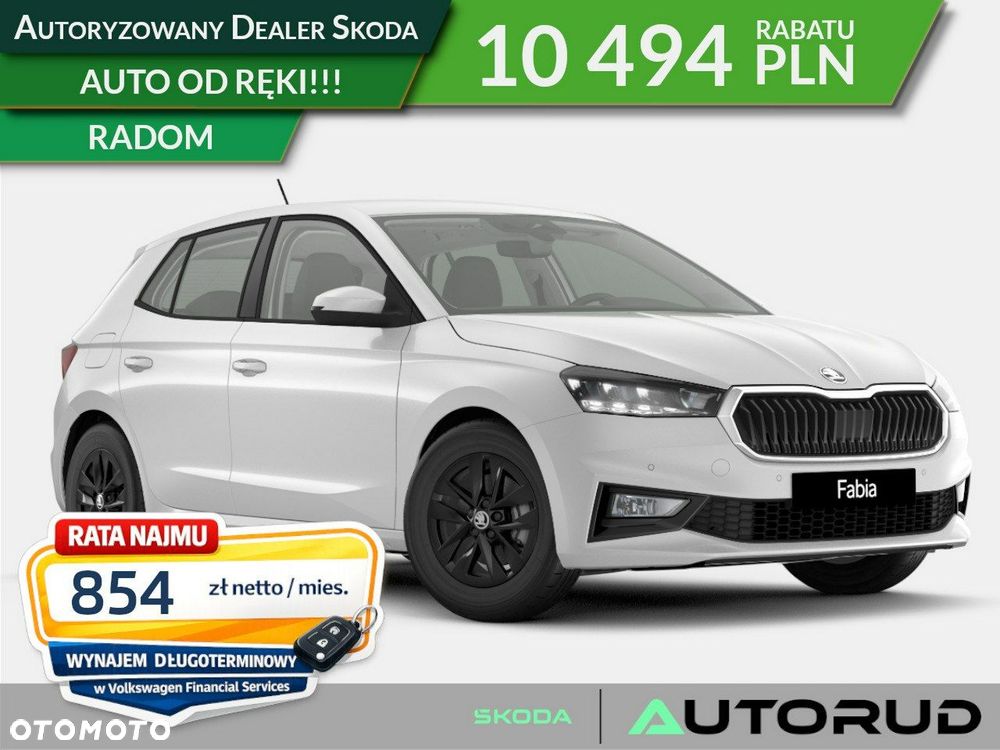 Skoda Fabia 1.0 TSI Drive DSG - 1