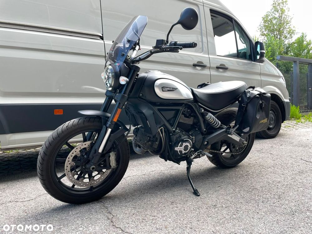 Ducati Scrambler - 23