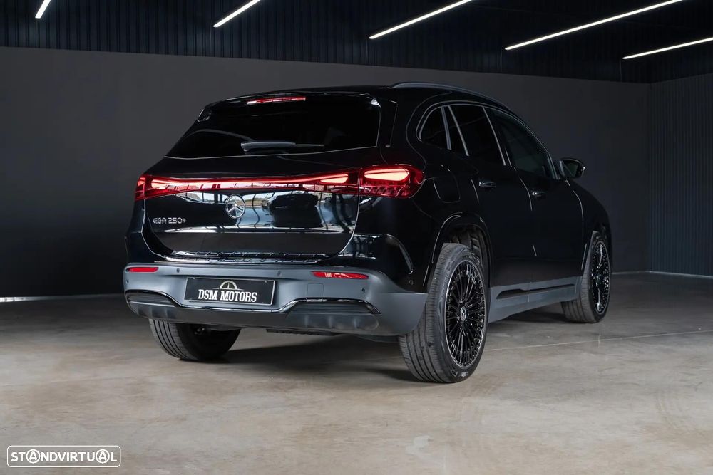 Mercedes-Benz EQA 250+ AMG Line - 5