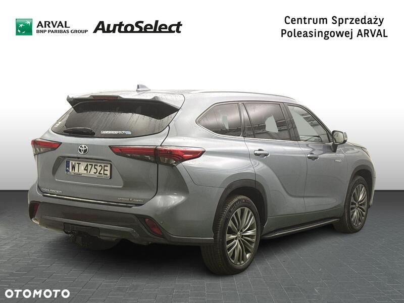 Toyota Highlander - 7