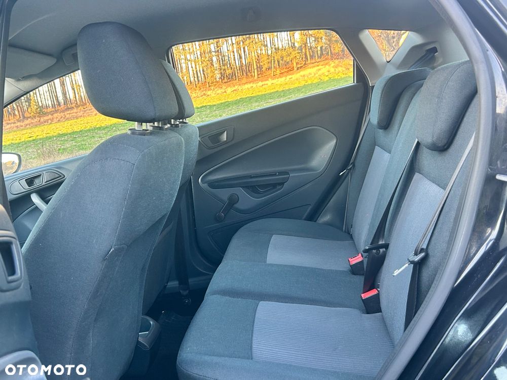 Ford Fiesta 1.25 Celebration - 20