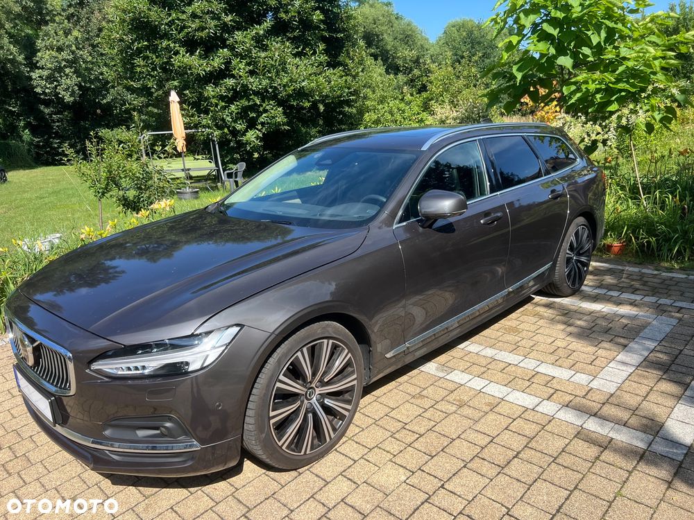 Volvo V90 B4 D Ultimate Dark - 23