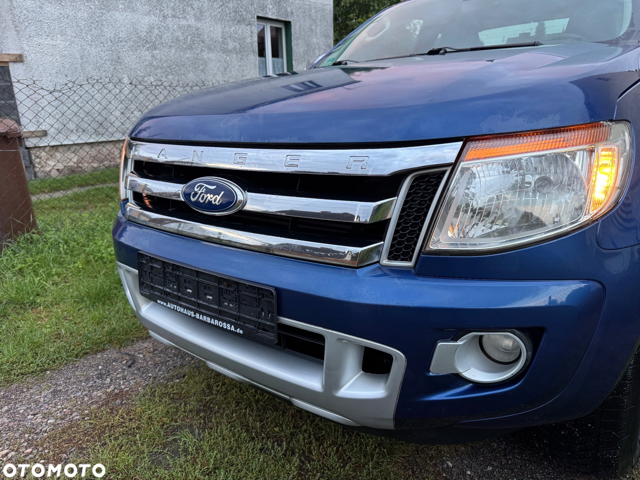 Ford Ranger 2.2 TDCi 4x4 DC Limited - 27