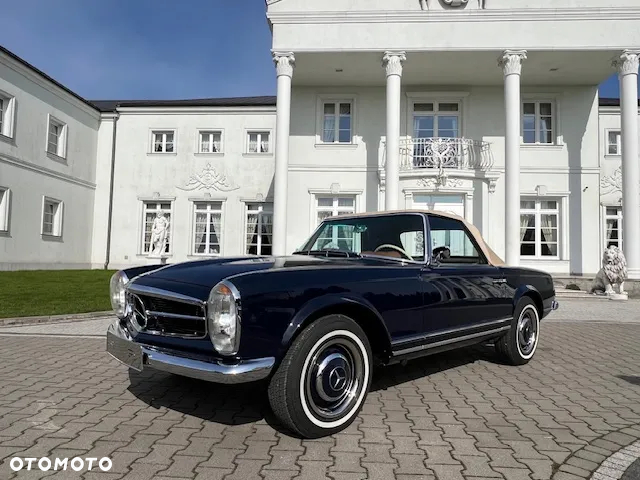 Mercedes-Benz SL - 3