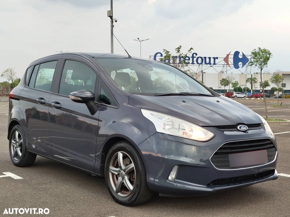 Ford B-Max 1.5 TDCi Trend - 5