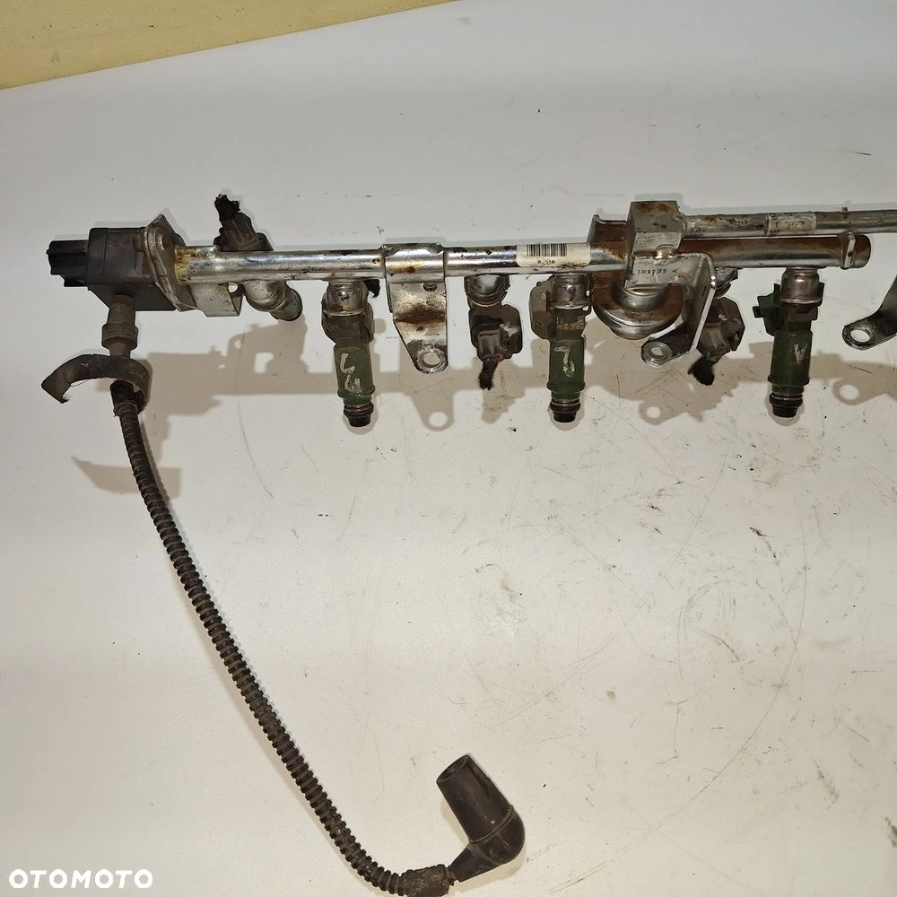 LISTWA WTRYSKOWA JAGUAR X-TYPE 2.5 3.0 V6 - 7