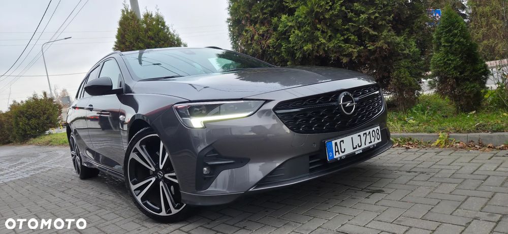 Opel Insignia 2.0 Automatik GS Line - 18