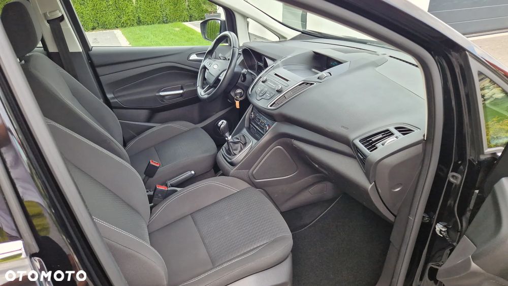 Ford C-MAX 1.0 EcoBoost Titanium ASS - 8