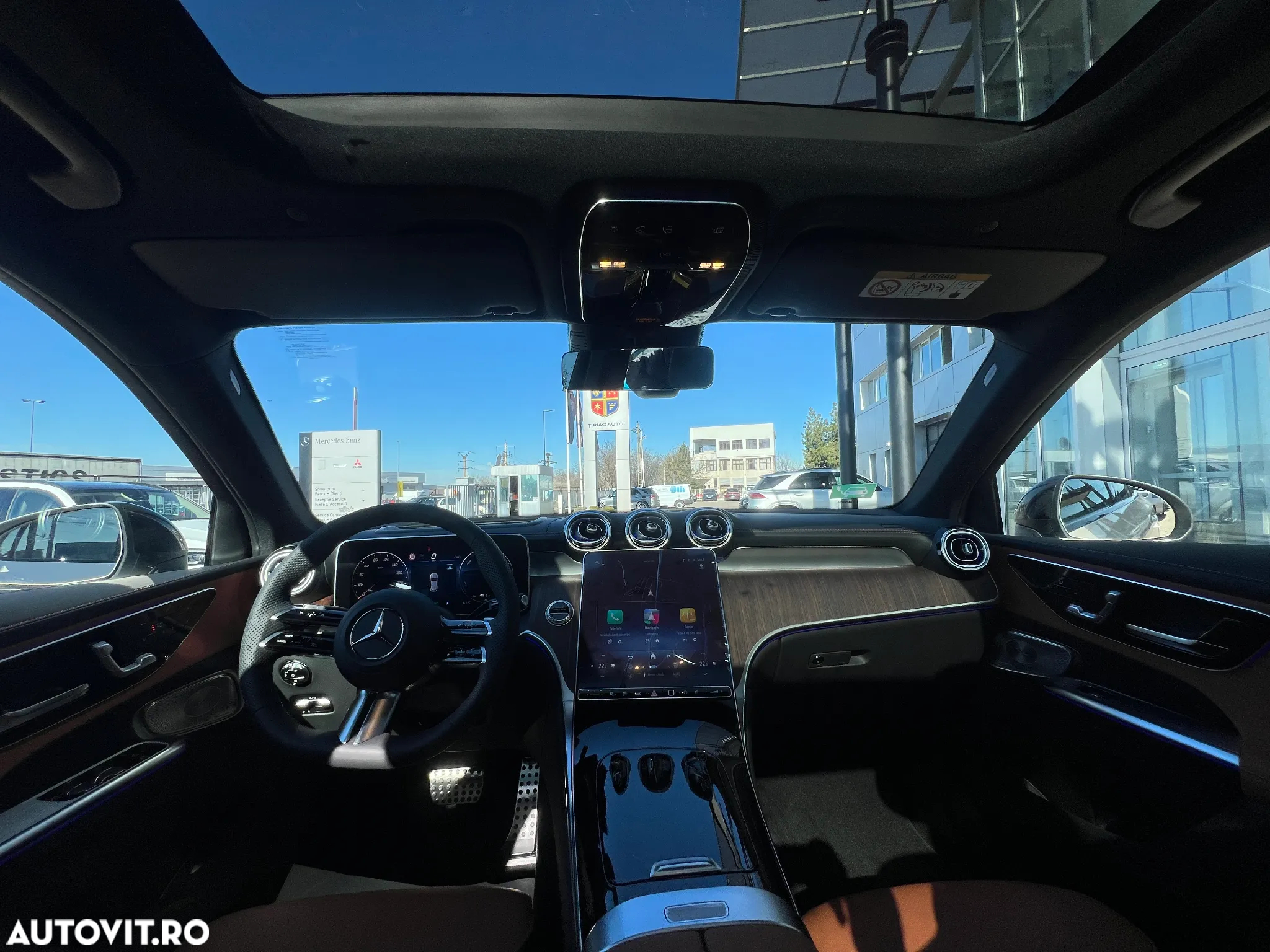Mercedes-Benz GLC 300 e 4MATIC - 13
