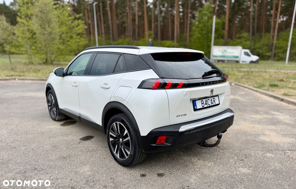 Peugeot 2008 BlueHDi 110 Allure - 6