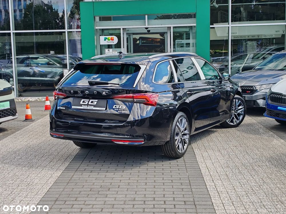 Skoda Octavia - 5