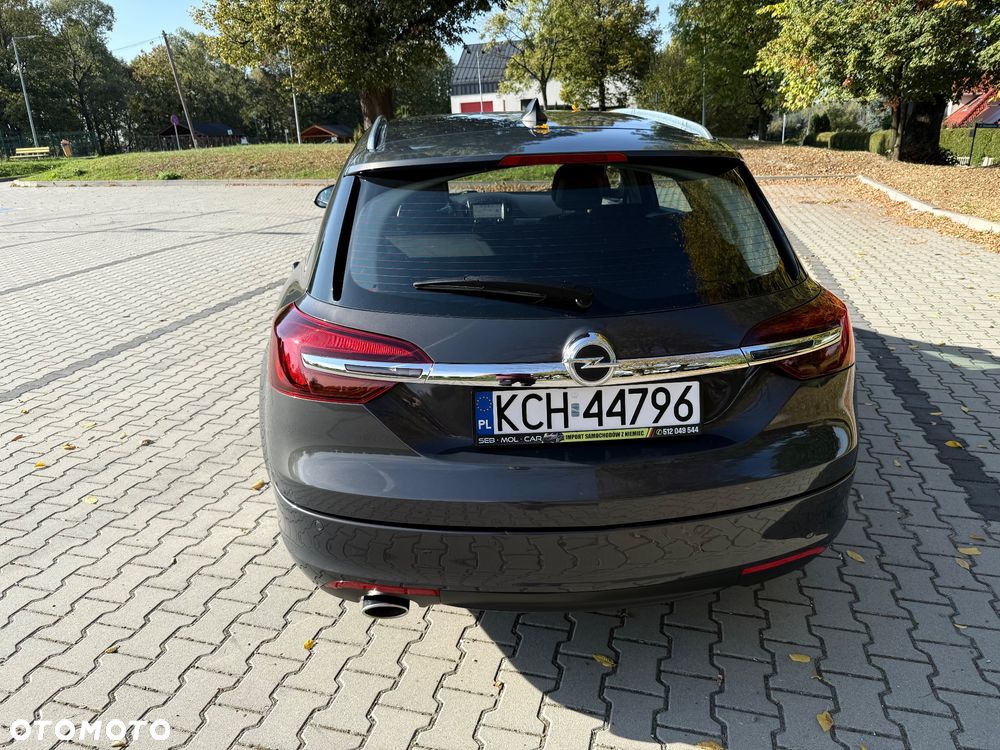Opel Insignia 2.0 CDTI ecoFLEX Start/Stop Business Edition - 23