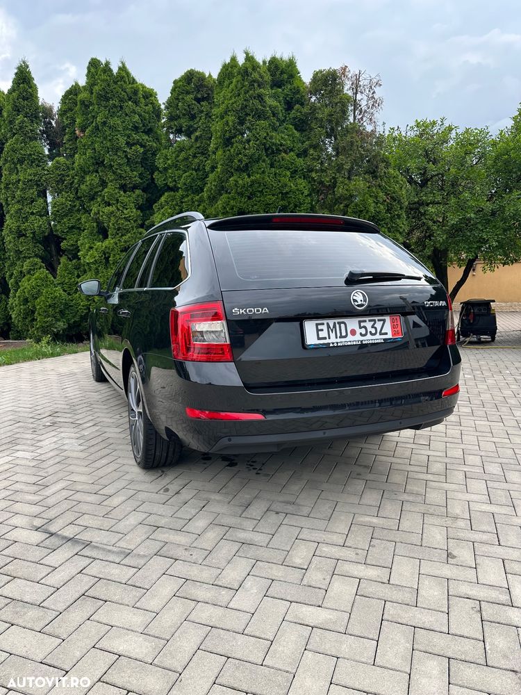 Skoda Octavia 2.0 TDI DSG L&K - 4
