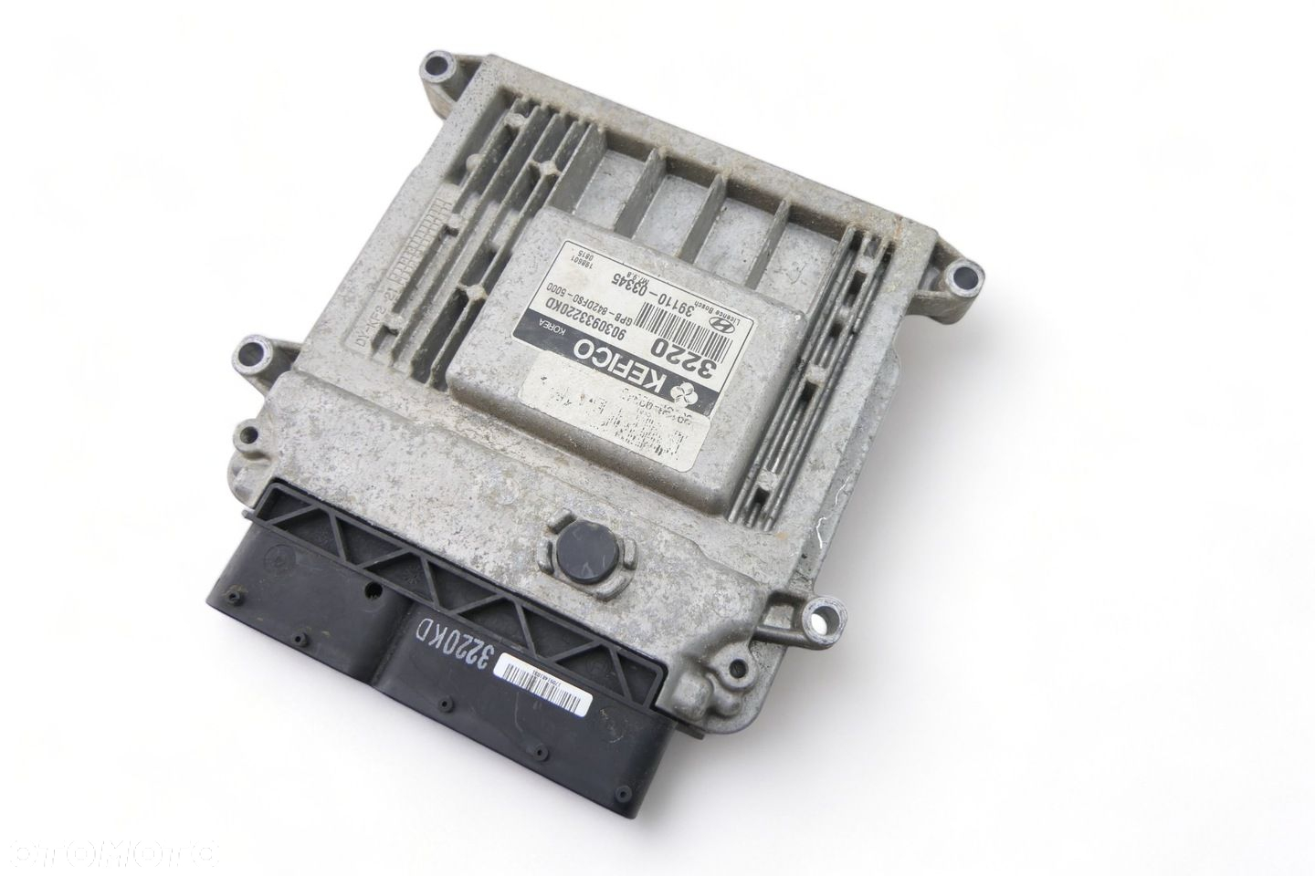 Komputer Sterownik Silnika HYUNDAI I20 1.2 B 39110-03345 - 2