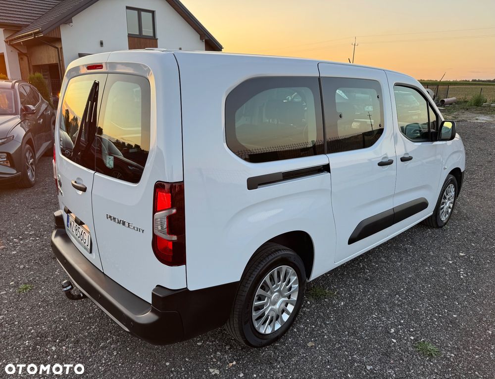 Toyota Proace City Verso - 7