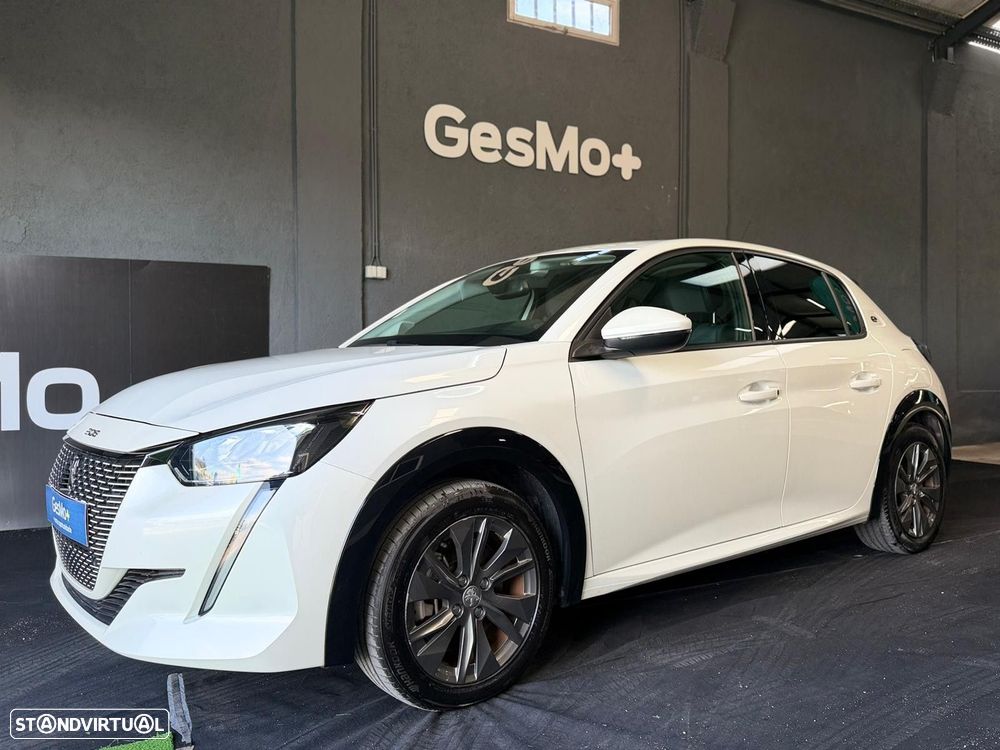 Peugeot e-208 50 kWh Allure - 2