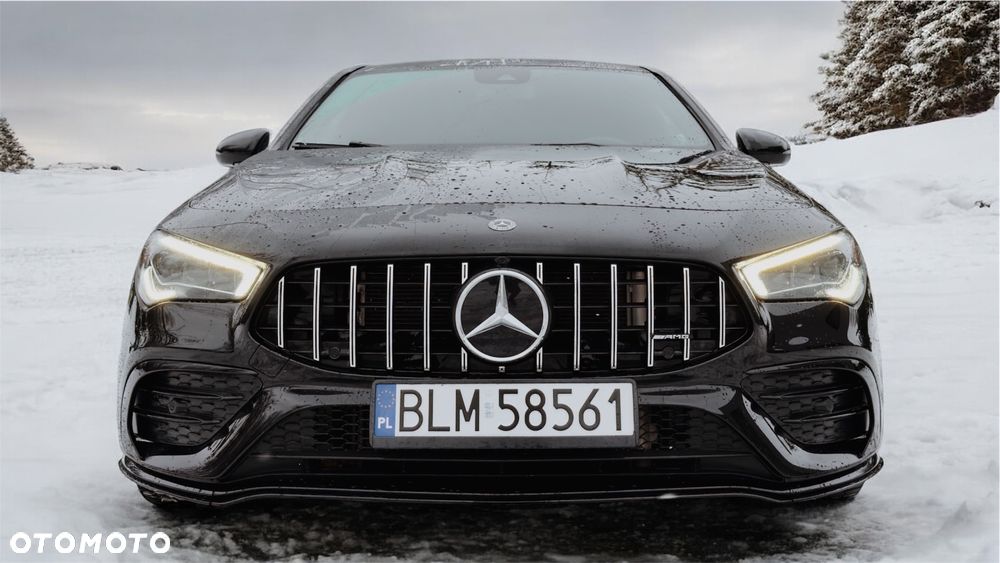Mercedes-Benz CLA AMG 35 4Matic AMG Speedshift 7G-DCT - 2