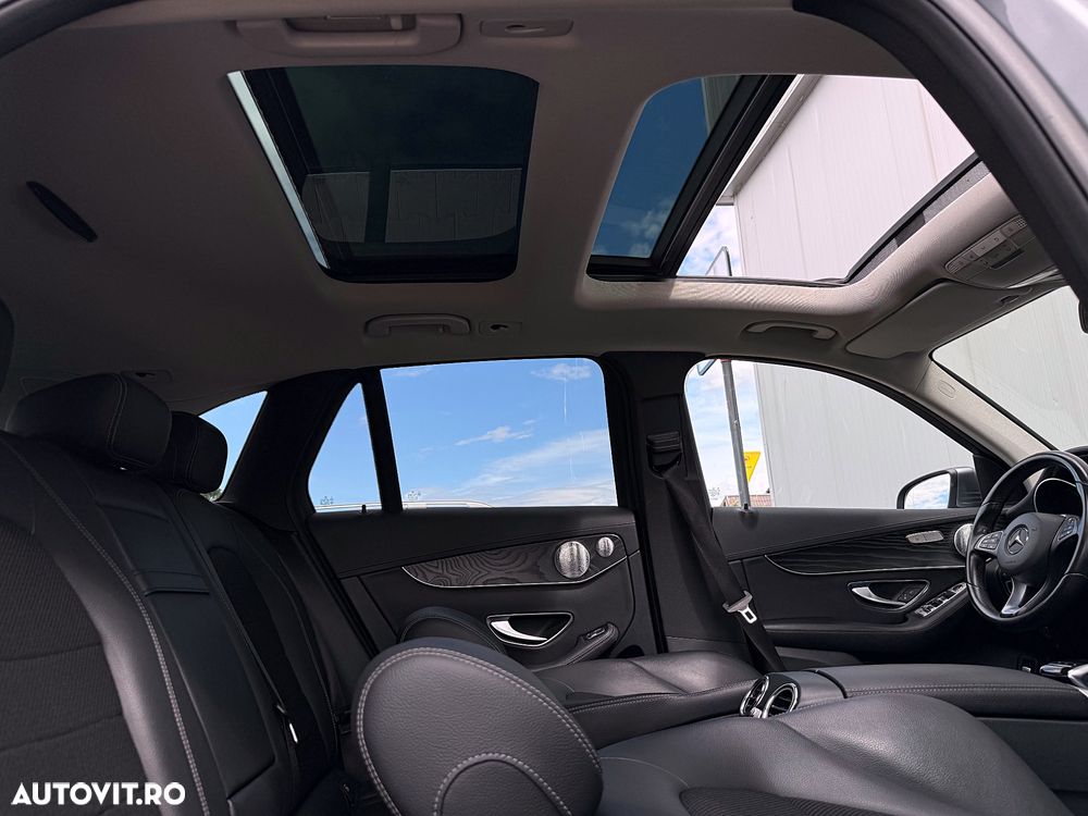 Mercedes-Benz GLC 220 d 4MATIC 9G-TRONIC - 6
