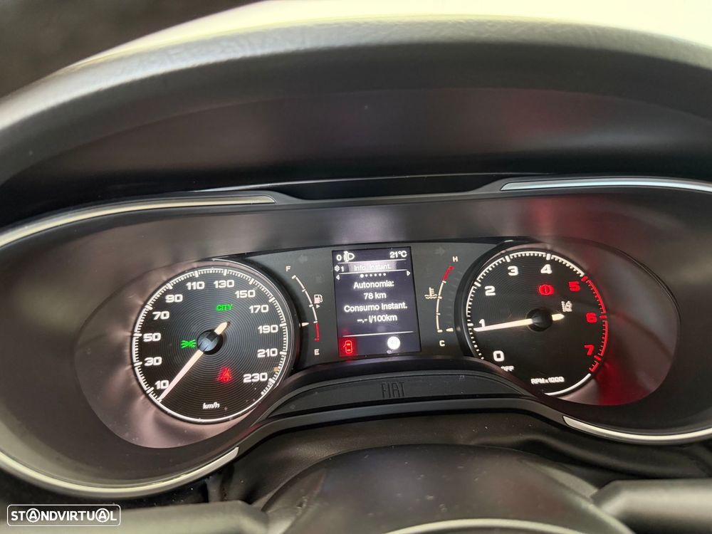 Fiat Tipo 1.3 MultiJet City Life - 11