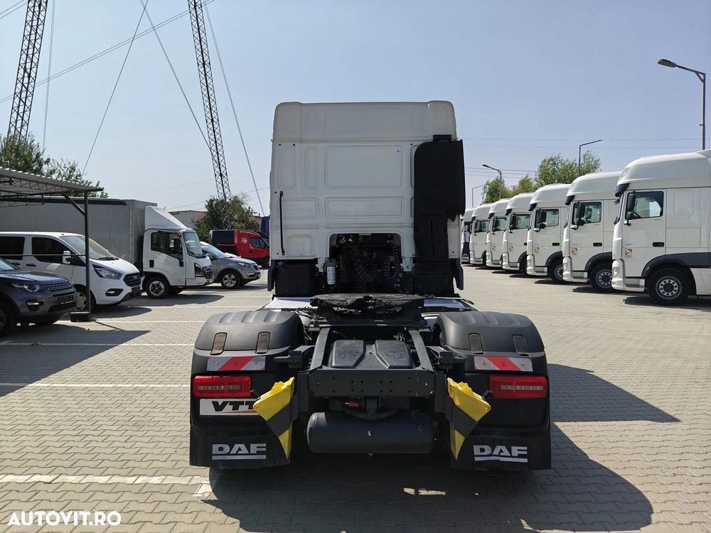 DAF XF 480FT - 8