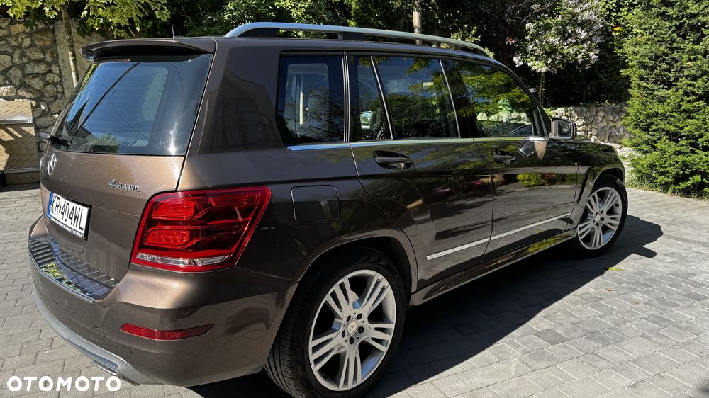 Mercedes-Benz GLK 220 CDI 4-Matic - 11