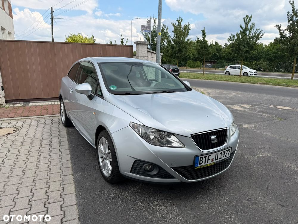 Seat Ibiza SC 1.4 16V Style - 1