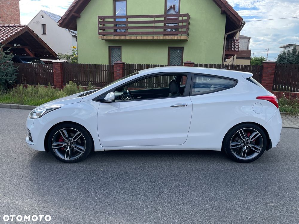 Hyundai i30 1.6 GDI Turbo Sport - 16