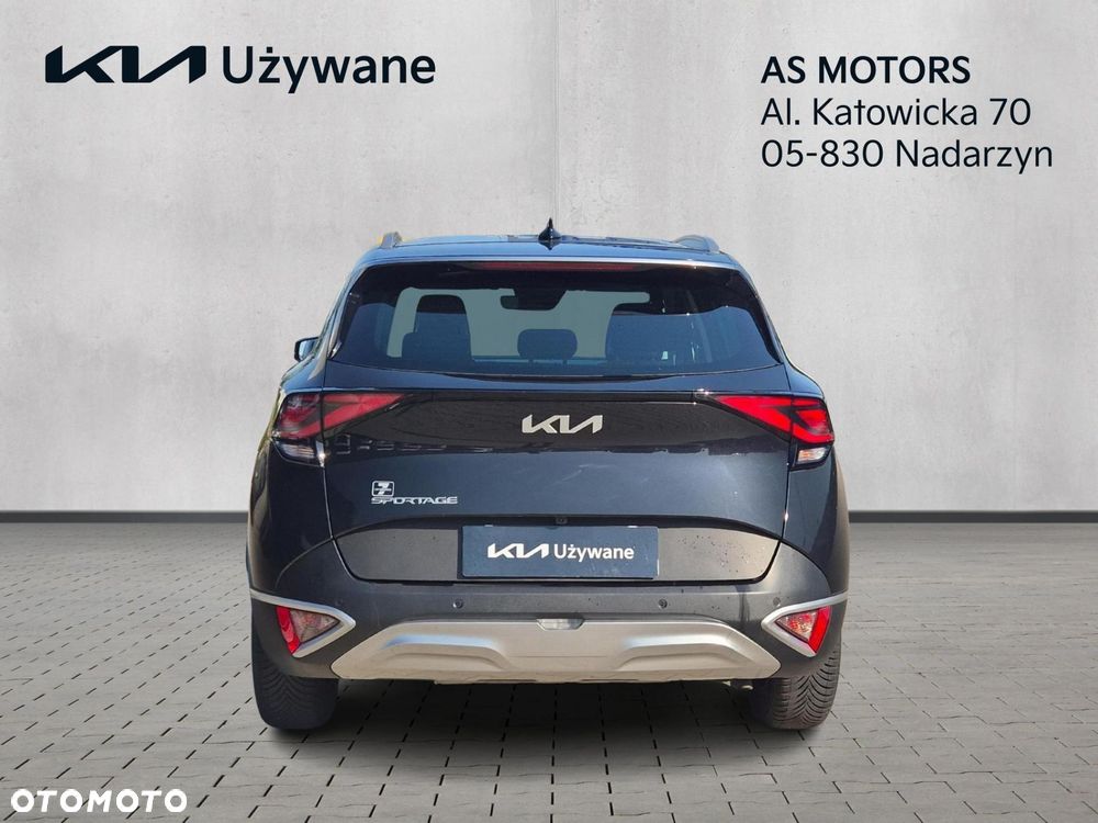 Kia Sportage - 4