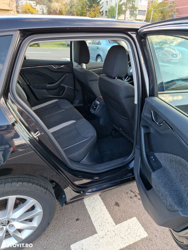 Skoda Scala - 12