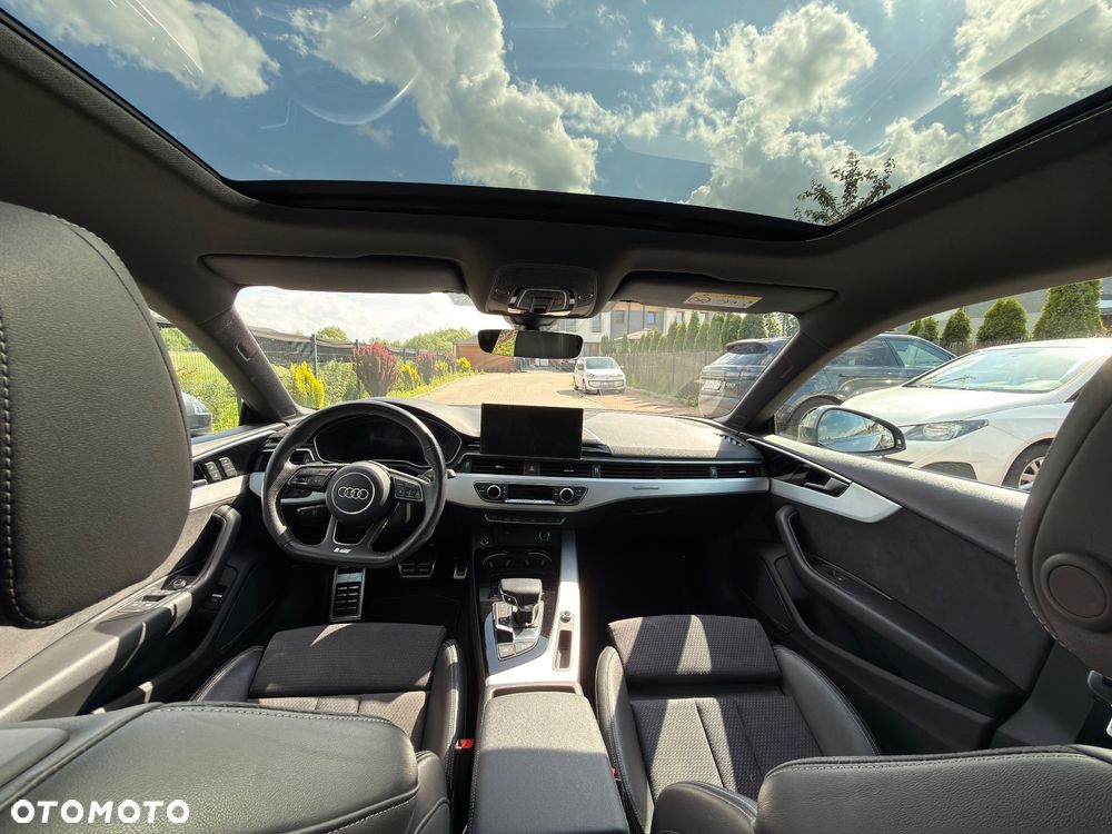 Audi A5 Sportback 45 TFSI mHEV Quattro S Line S tronic - 2