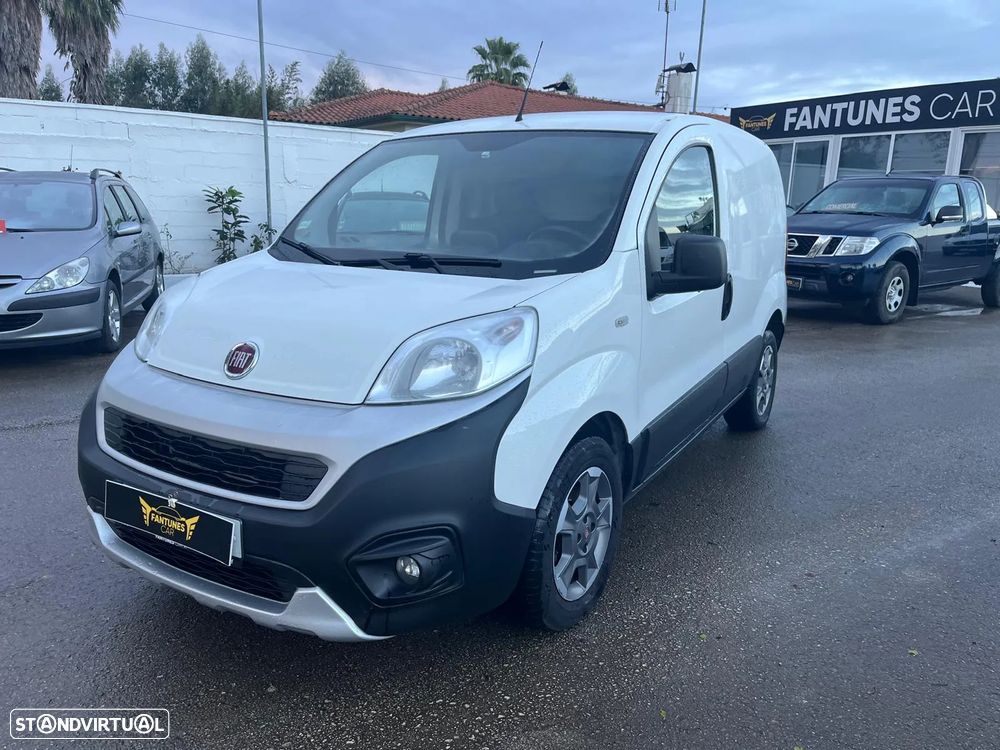Fiat Fiorino 1.3 M-jet Adven c/iva - 2
