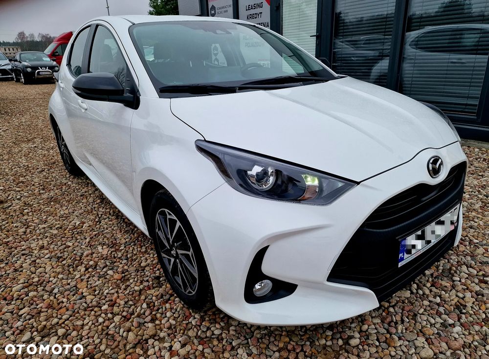 Toyota Yaris 1.5 VVT-i Comfort - 3