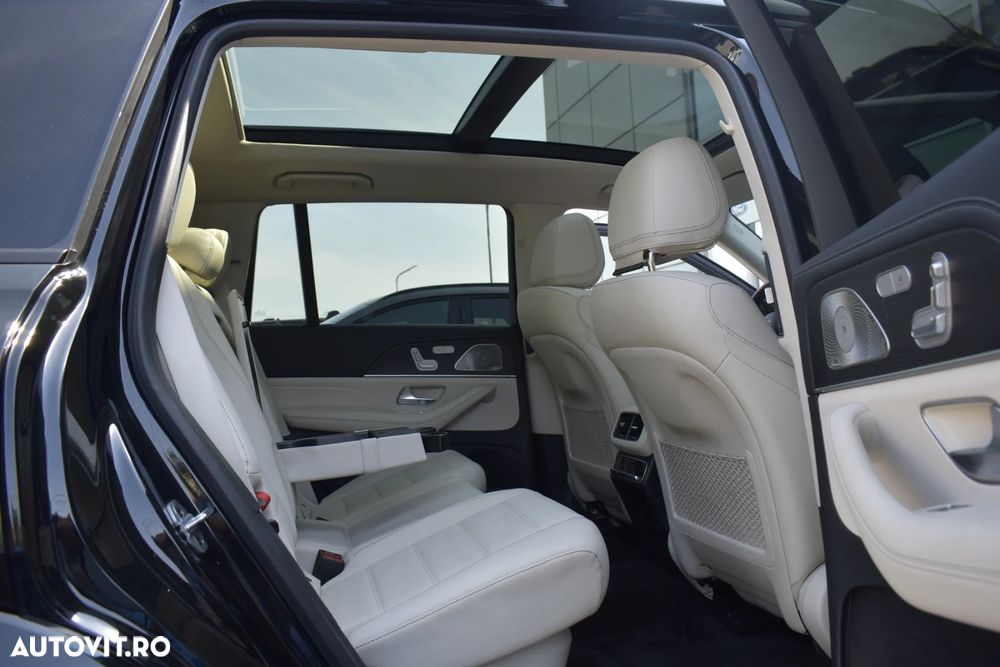 Mercedes-Benz GLS 400 d 4MATIC Aut. - 33