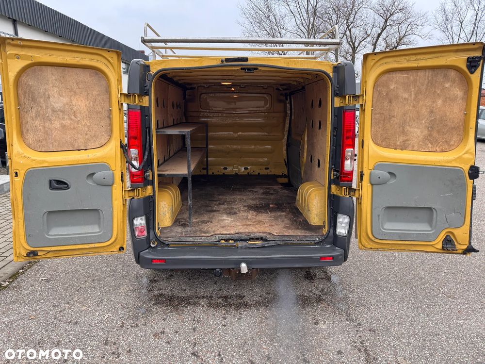 Opel Vivaro L2H1 - 14
