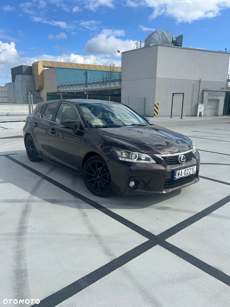 Lexus CT 200h Elegance - 37