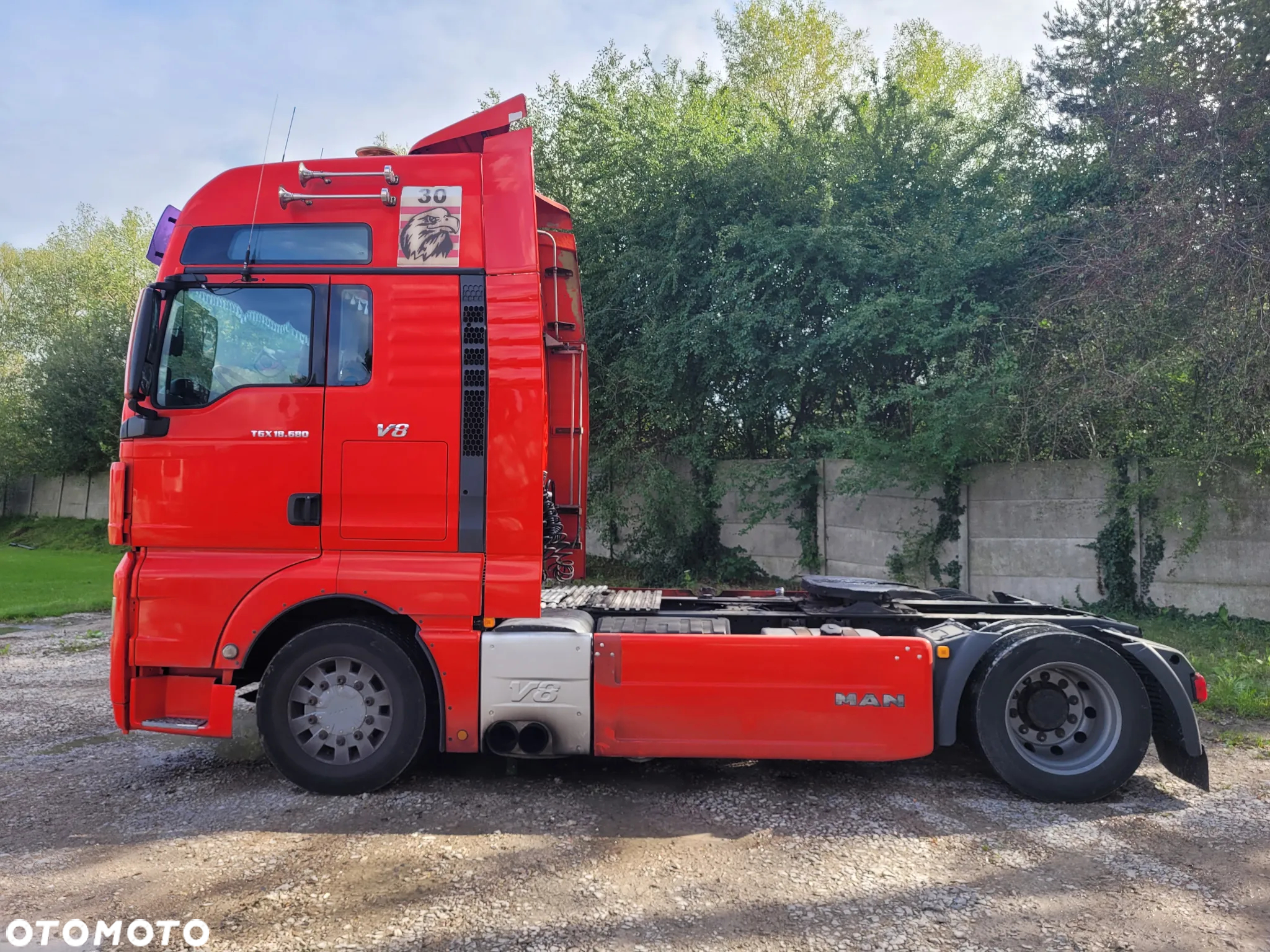 MAN TGX 18.680 - 4