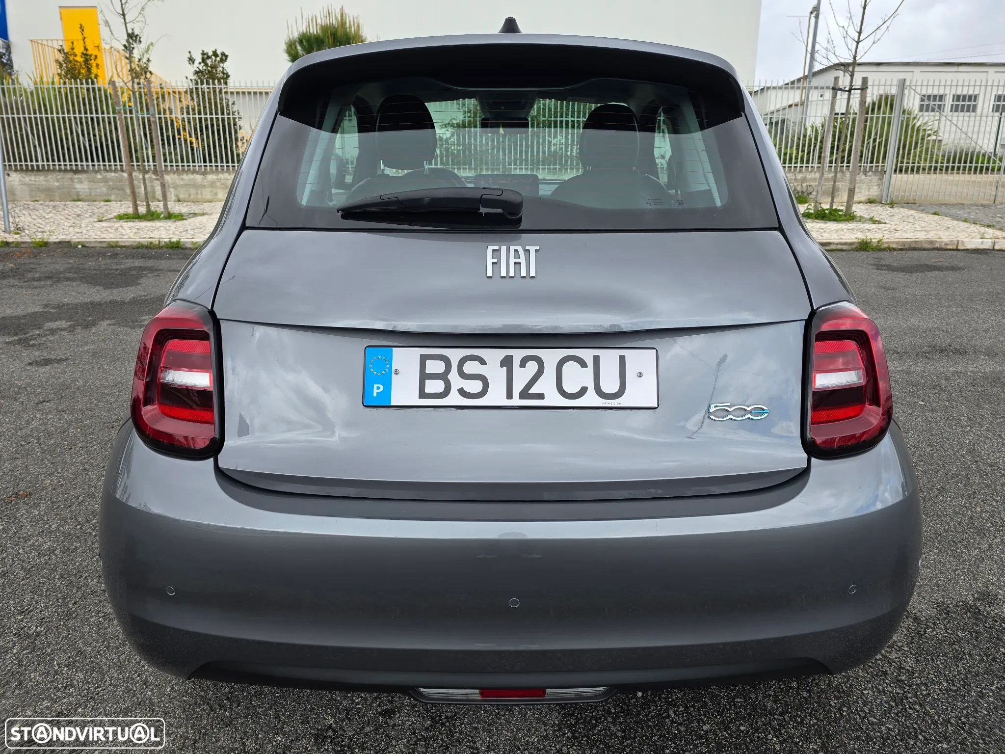 Fiat 500e 3 + 1 Icon - 4