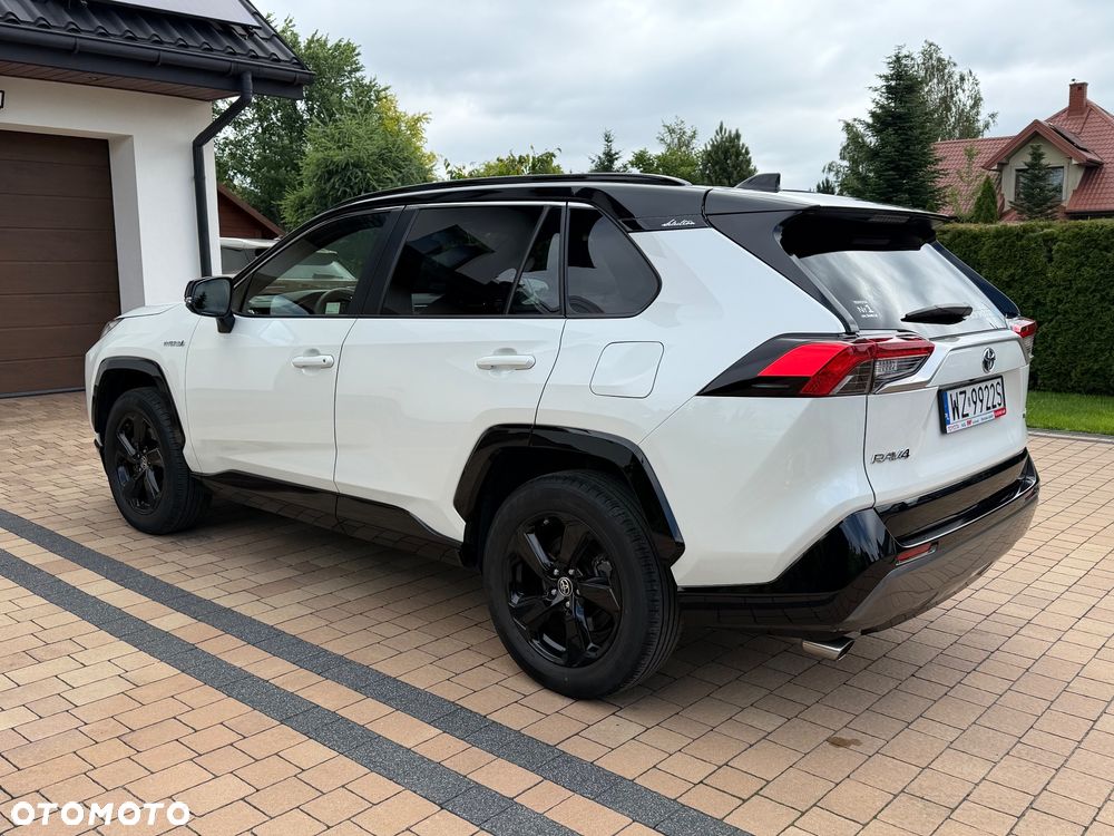 Toyota RAV4 2.5 Hybrid Selection 4x2 - 10