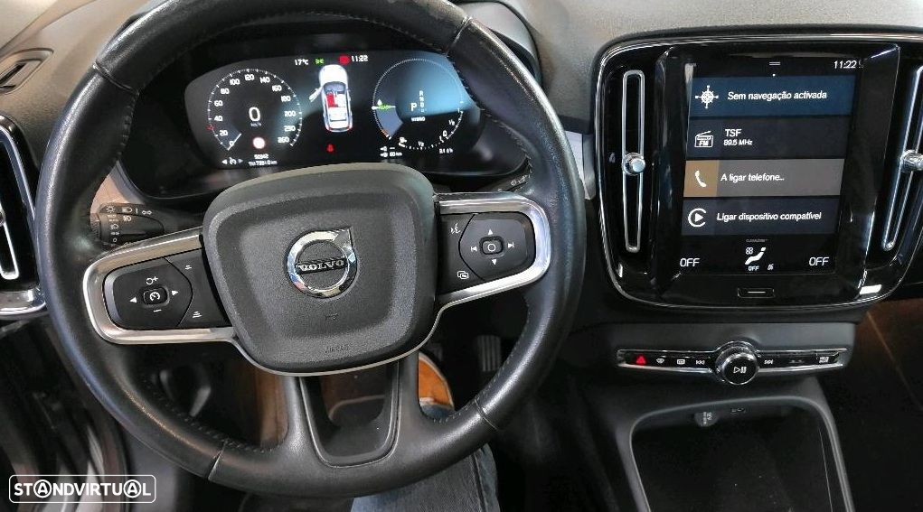 Volvo XC 40 1.5 T5 PHEV Inscription Expression - 4
