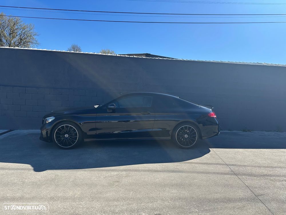 Mercedes-Benz C 220 d AMG Line - 5