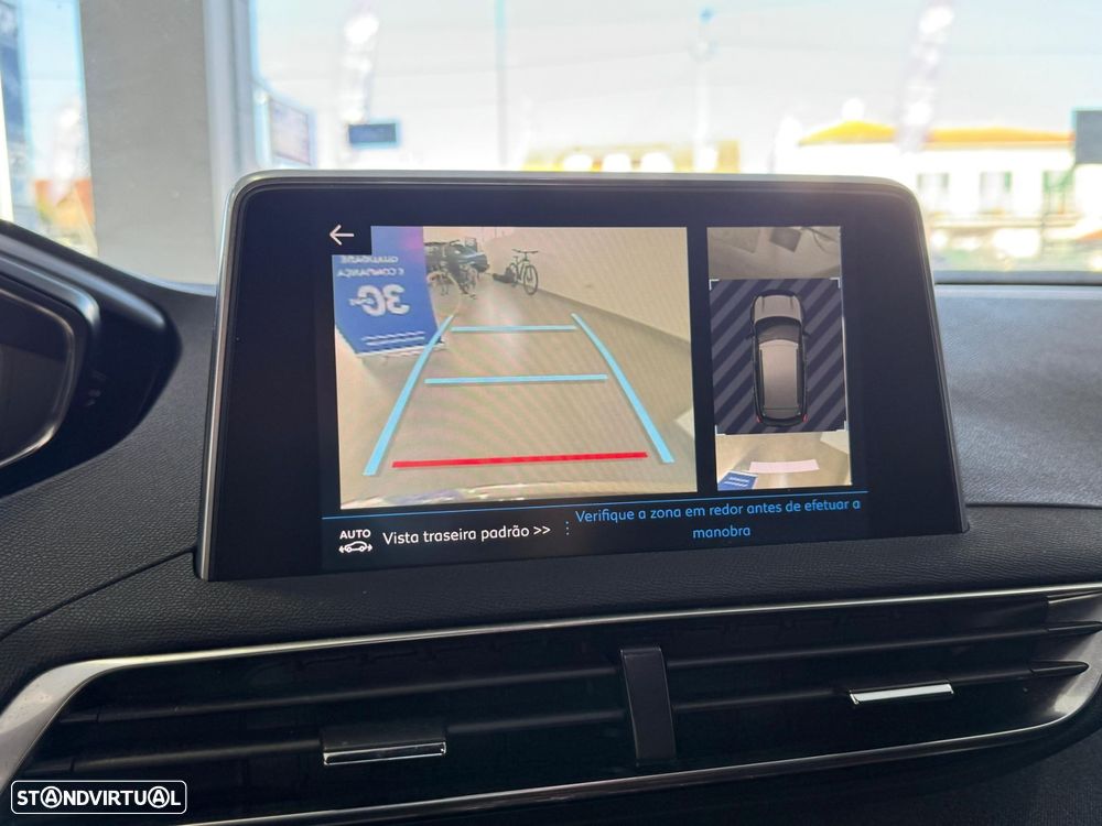 Peugeot 3008 1.5 BlueHDi GT Line EAT8 - 12