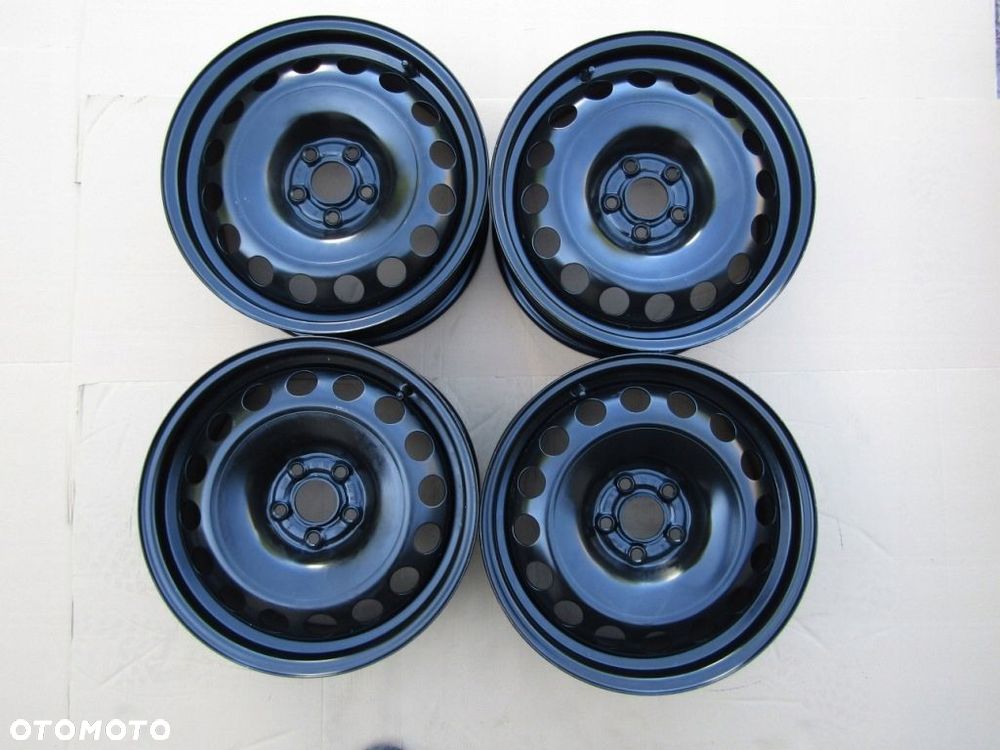 4x Felgi 16 Seat Arona Skoda Scala Kamiq VW Golf IV T-ROC Polo V IV - 4