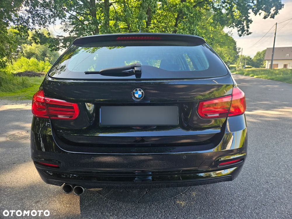 BMW Seria 3 320d Efficient Dynamics - 13
