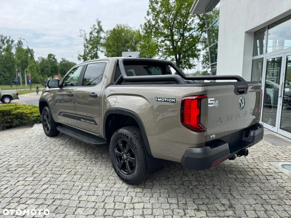 Volkswagen Amarok 3.0 V6 TDi 4MOTION PanAmericana - 12