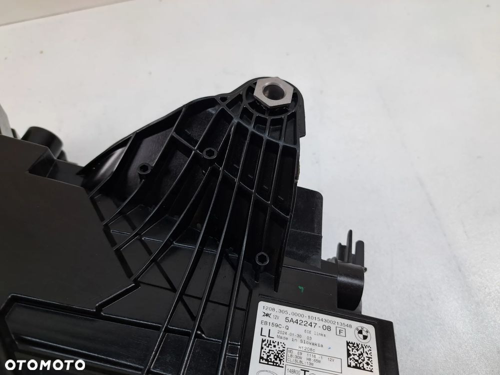 LAMPA PRZÓD PRZEDNIA LEWA BMW 2 U06 ACTIVE TOURER FULL LED 5A42247-08 - 6